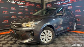  Voir détails -Kia Rio ACTIVE 1.2i 84 CV GARANTIE 6 MOIS à Cappelle-la-Grande (59)