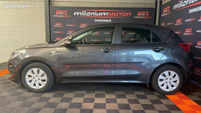 Kia Rio ACTIVE 1.2i 84 CV GARANTIE 6 MOIS Gris de 2019