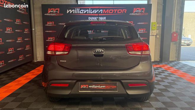 Kia Rio ACTIVE 1.2i 84 CV GARANTIE 6 MOIS Gris de 2019