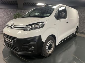  Voir détails -Citroen Jumpy M 1.5 BlueHDi - 100 S&S Club à Guret (23)