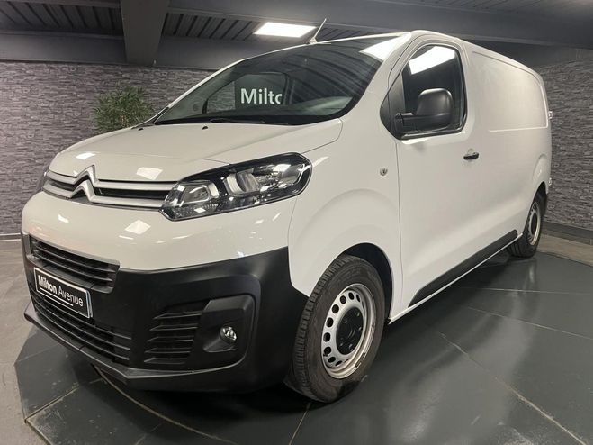 Citroen Jumpy M 1.5 BlueHDi - 100 S&S Club Blanc de 2021