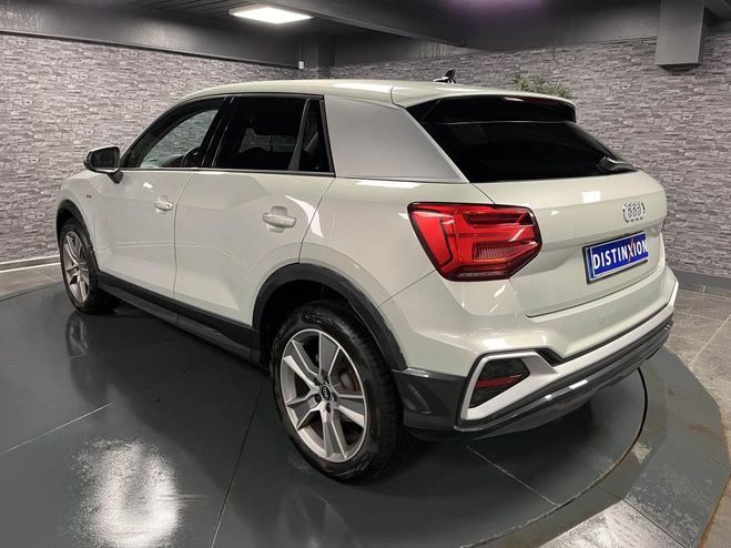Audi Q2 2.0 30 TDI - 116 S-LINE Gris de 2024