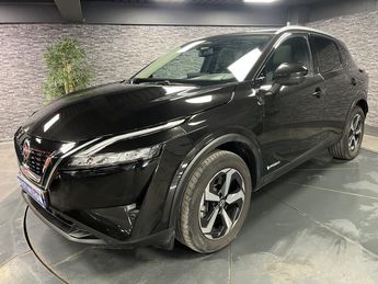  Voir détails -Nissan Qashqai 1.5 e-Power - 190 - BVA N-Connecta à Guret (23)