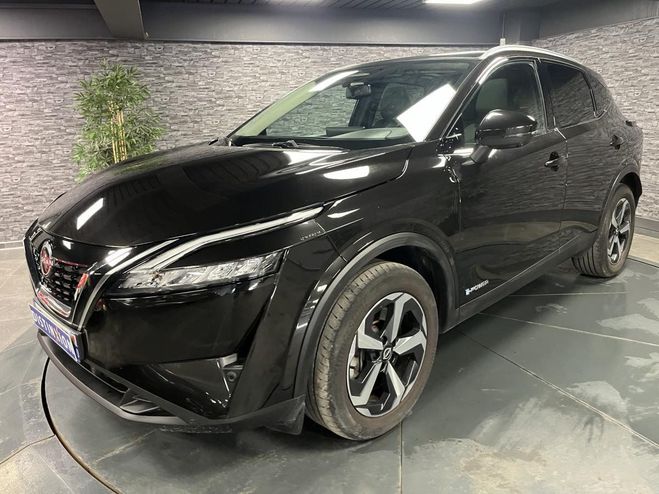 Nissan Qashqai 1.5 e-Power - 190 - BVA N-Connecta NOIR de 2024