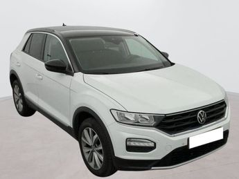  Voir détails -Volkswagen T Roc 1.5 TSI 150 DSG7 à Mions (69)