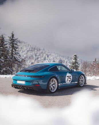  Voir détails -Porsche 911 GT3 Touring BVM6 à Sassenage (38)