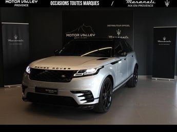  Voir détails -Land rover Range Rover Velar 3.0P V6 380ch R-Dynamic AWD BVA à Aix-en-Provence (13)