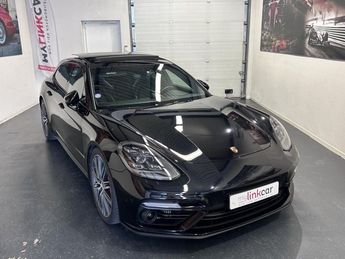  Voir détails -Porsche Panamera SPORT TURISMO Turbo 4.0i V8 550 PDK à Montbonnot-Saint-Martin (38)