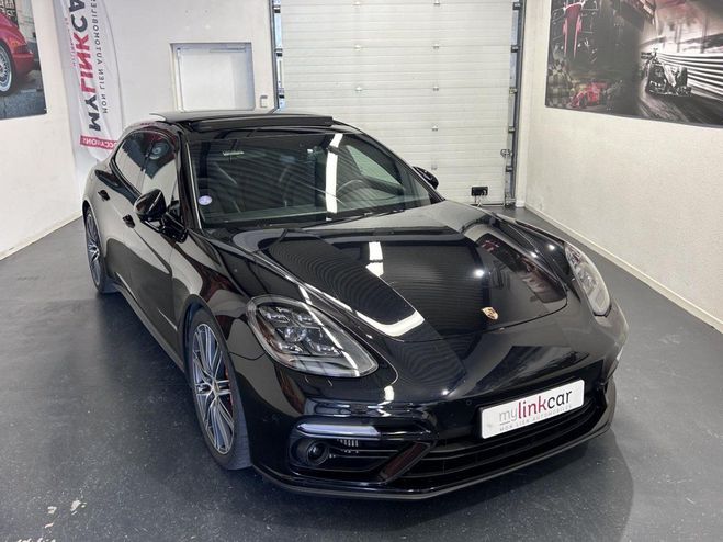 Porsche Panamera SPORT TURISMO Turbo 4.0i V8 550 PDK NOIR de 2019