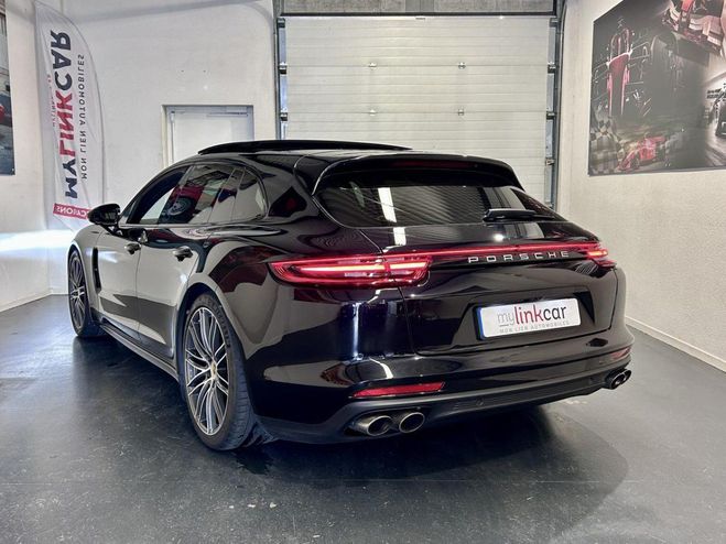 Porsche Panamera SPORT TURISMO Turbo 4.0i V8 550 PDK NOIR de 2019