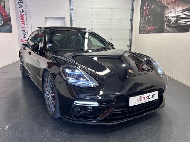 Porsche Panamera SPORT TURISMO Turbo 4.0i V8 550 PDK NOIR de 2019