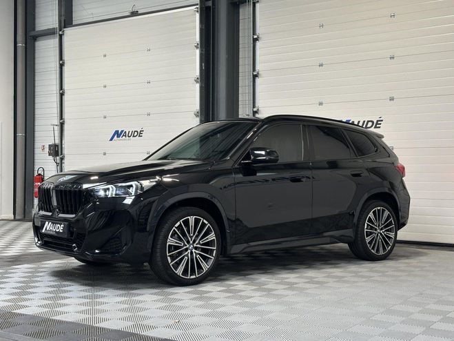 BMW X1 23i xDrive 218 ch DKG7 M sport Garantie  NOIR de 2023