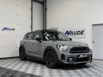  Voir détails -Mini Countryman 1.5 Hybride 220 ch BVA Cooper SE e-All4  à Chaponost (69)