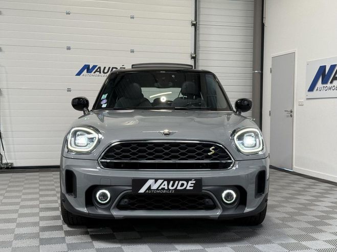 Mini Countryman 1.5 Hybride 220 ch BVA Cooper SE e-All4  GRIS CLAIR de 2020