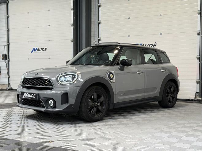Mini Countryman 1.5 Hybride 220 ch BVA Cooper SE e-All4  GRIS CLAIR de 2020