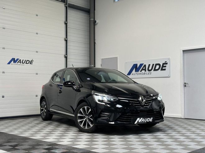 Renault Clio 5 1.0 Tce 90 ch Intens Suivi NOIR de 2022