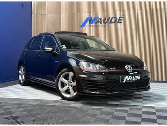  Voir détails -Volkswagen Golf VII 7 GTI 2.0 TSI 220 CH à Lozanne (69)