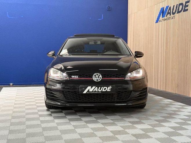 Volkswagen Golf VII 7 GTI 2.0 TSI 220 CH NOIR de 2015