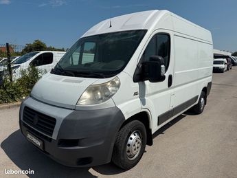  Voir détails -Fiat Ducato 2.3 Mjt 120cv L2H2 Clim-Attelage-193000K à Montigny-en-Gohelle (62)