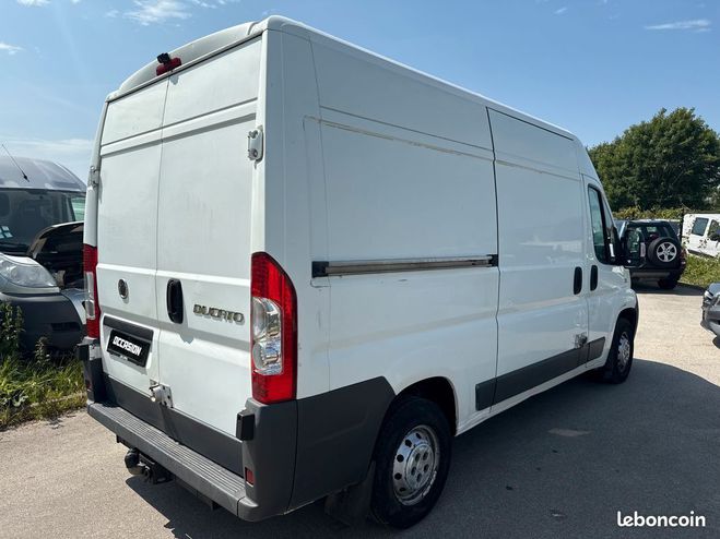 Fiat Ducato 2.3 Mjt 120cv L2H2 Clim-Attelage-193000K  de 2010