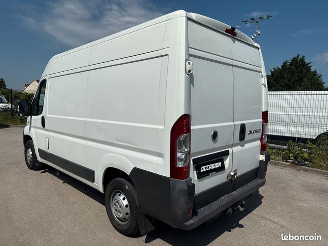 Fiat Ducato 2.3 Mjt 120cv L2H2 Clim-Attelage-193000K  de 2010