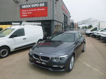  Voir détails -BMW Serie 3 Berline 318 d Luxury Steptronic à  Le Soler (66)