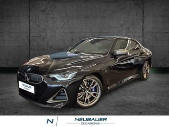  Voir détails -BMW Serie 2 Coup M240iA 374ch M Performance xDrive à  Le Port-Marly (78)
