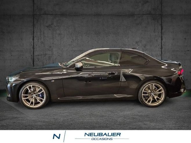 BMW Serie 2 Coup M240iA 374ch M Performance xDrive Saphirschwarz Mtallis de 2022