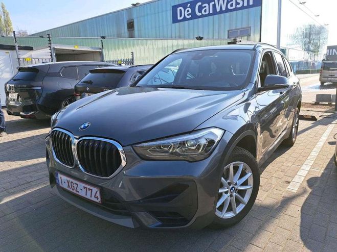 BMW X1 18i sDrive Gris Mtallis de 