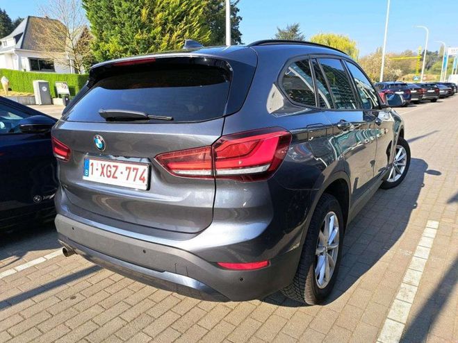 BMW X1 18i sDrive Gris Mtallis de 
