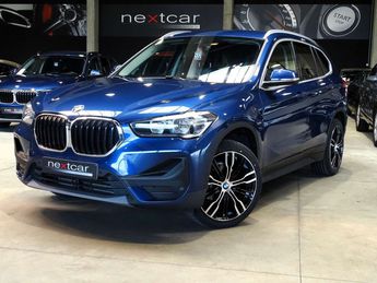  Voir détails -BMW X1 16d SDrive à Cuesmes (70)