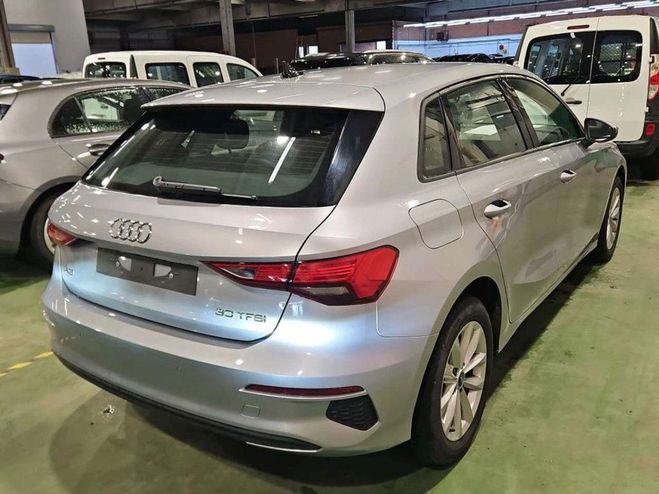 Audi A3 Sportback 30TFSi Advanced LED-CRUISE-NAV Argent Mtallis de 