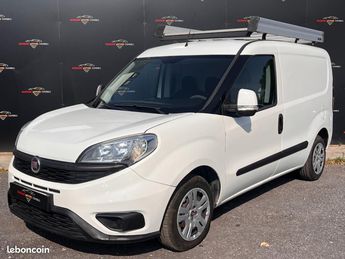  Voir détails -Fiat Doblo Cargo Plateau Pack Professional 1.3 JTDM à Bziers (34)