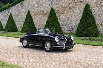  Voir détails -Porsche 356 BT5 1600 S à Paris (75)