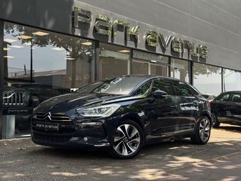  Voir détails -Citroen DS5 2.0 HDI160 SPORT CHIC à Toulouse (31)