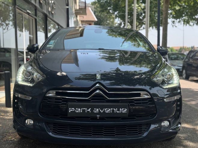 Citroen DS5 2.0 HDI160 SPORT CHIC Gris de 2013