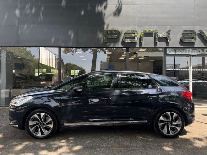 Citroen DS5 2.0 HDI160 SPORT CHIC Gris de 2013