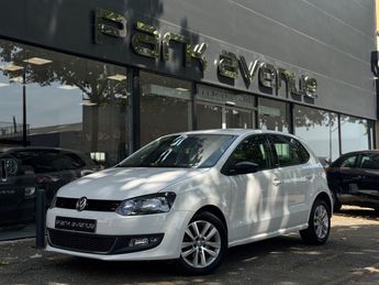  Voir détails -Volkswagen Polo 1.6 TDI 90CH FAP STYLE 5P à Toulouse (31)