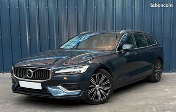 Voir détails -Volvo V60 Inscription Luxe D3 2.0 150 ch Garantie  à Halluin (59)