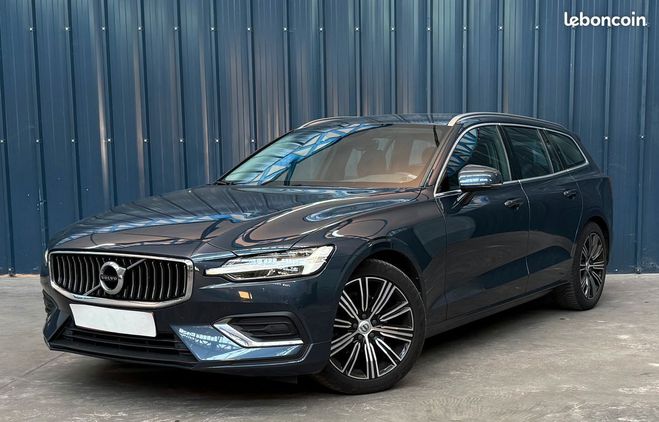 Volvo V60 Inscription Luxe D3 2.0 150 ch Garantie  Autre de 2019