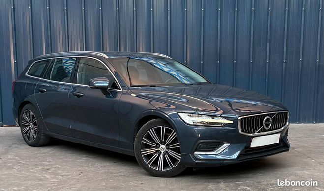 Volvo V60 Inscription Luxe D3 2.0 150 ch Garantie  Autre de 2019