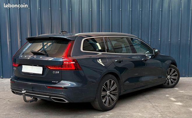 Volvo V60 Inscription Luxe D3 2.0 150 ch Garantie  Autre de 2019