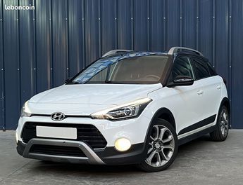  Voir détails -Hyundai I20 ACTIVE 1.0 T-GDI 100CH BLACK RIDE Boite  à Halluin (59)