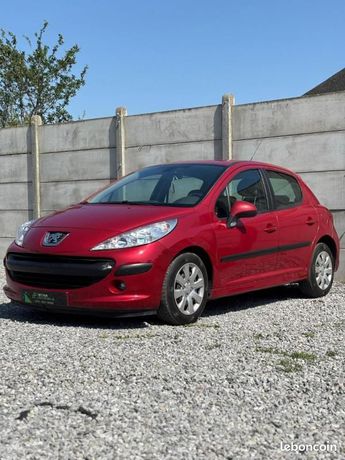  Voir détails -Peugeot 207 Excutive essence à Loison-sous-Lens (62)