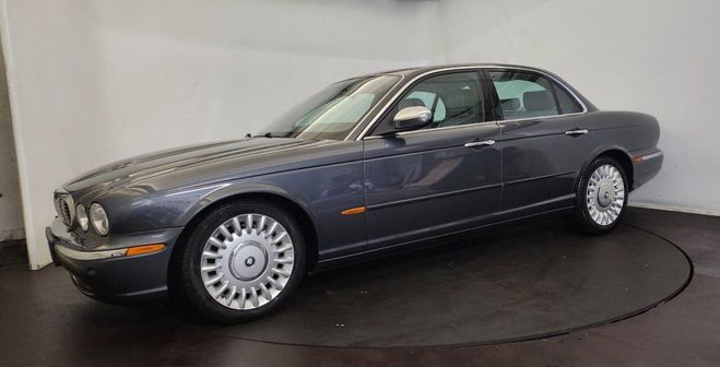 Jaguar XJ 8 Supercharged Grise de 2003