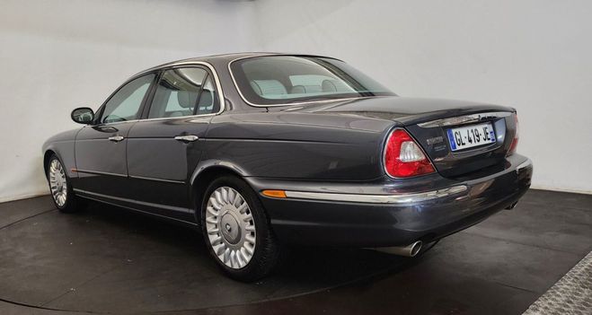 Jaguar XJ 8 Supercharged Grise de 2003