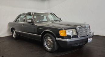  Voir détails -Mercedes 300 SE à Crances (50)