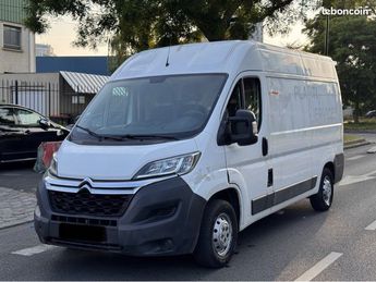  Voir détails -Citroen Jumper III 2.2 HDi 130CV L2H2 anne 07-2014 172 à pinay-sur-Seine (93)