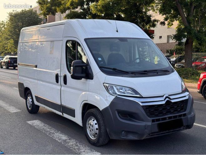 Citroen Jumper III 2.2 HDi 130CV L2H2 anne 07-2014 172 Blanc de 2014