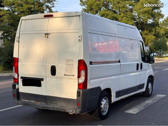 Citroen Jumper III 2.2 HDi 130CV L2H2 anne 07-2014 172 Blanc de 2014